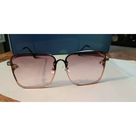 No brand Accessories - Bumble Bee Designer Sunglasses